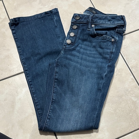 Women's Blue Jeans - Picture 1 of 4